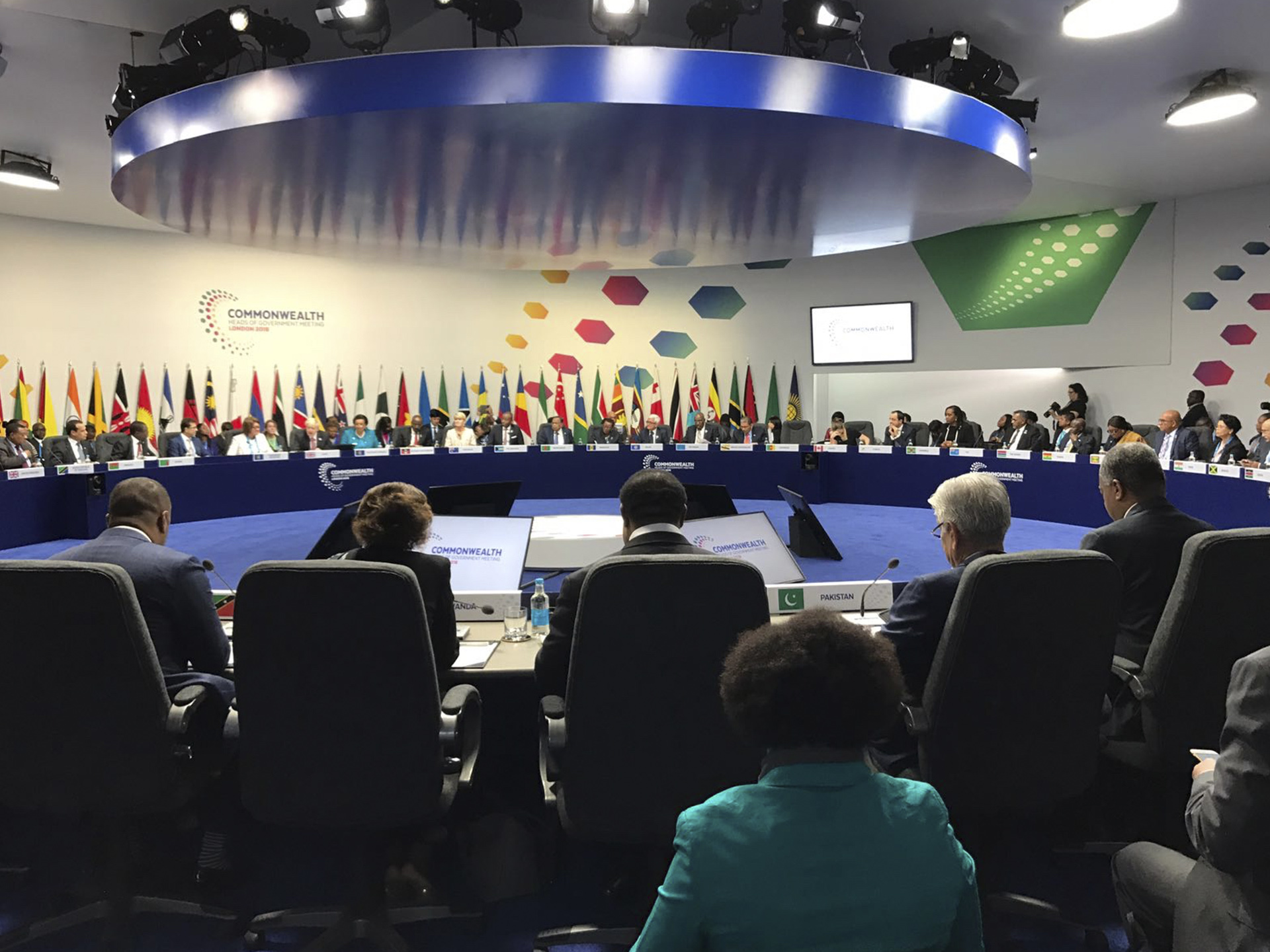 Commonwealth Heads Of Government Meeting (CHOGM) | UNGEI